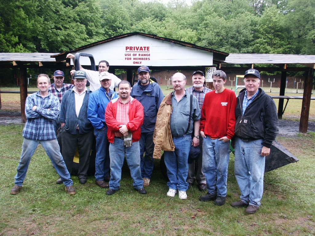 The Volunteers « TenX Shooting Club